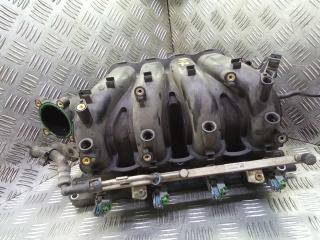 коллектор впускной Opel Astra H/Family [рестайлинг] 2007, 1.6 л., бензин, МКПП, хетчбэк 5 дв., 55564933