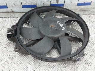 вентилятор радиатора Renault Scenic 3 поколение 2010, 1.5 л., дизель, МКПП, минивэн