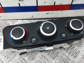 блок управления печки / климат-контроля Renault Scenic 3 поколение 2010, 1.5 л., дизель, МКПП, минивэн