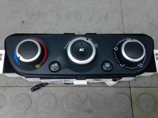 блок управления печки / климат-контроля Renault Scenic 3 поколение 2010, 1.5 л., дизель, МКПП, минивэн