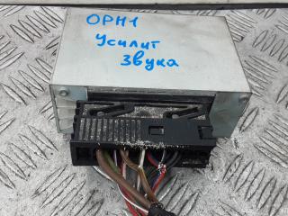 Усилитель музыки BMW 6 серия E63/E64 2004, 4.4 л., 645i, бензин, АКПП, купе, 65126920461