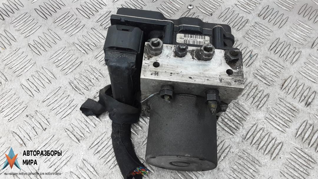 блок ABS BMW 6 серия E63/E64 2004, 4.4 л., 645i, бензин, АКПП, купе, 0265950375 - фото №1