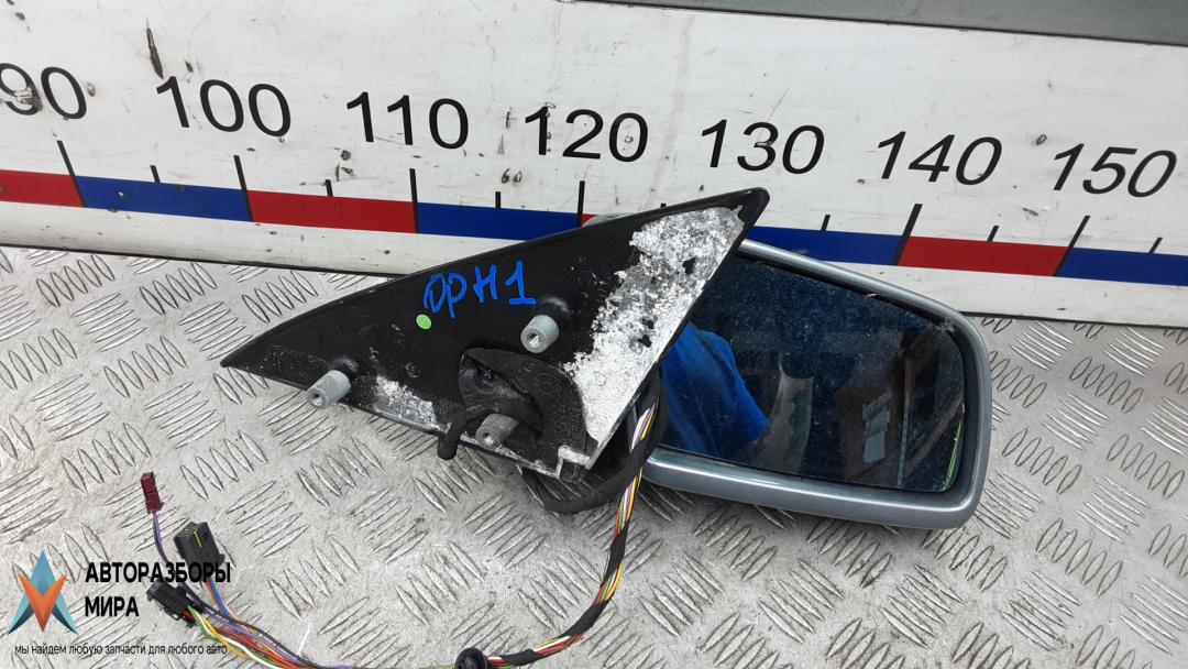 зеркало правое BMW 6 серия E63/E64 2004, 4.4 л., 645i, бензин, АКПП, купе - фото №1