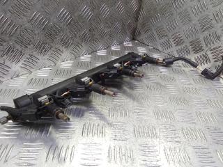 топливная рампа Peugeot 3008 1 поколение 2010, 1.6 л., бензин, МКПП, хетчбэк 5 дв.