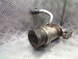 охладитель EGR / Радиатор EGR Skoda Octavia 3 поколение (A7) 2014, 1.6 л., дизель, МКПП, хетчбэк 5 дв.