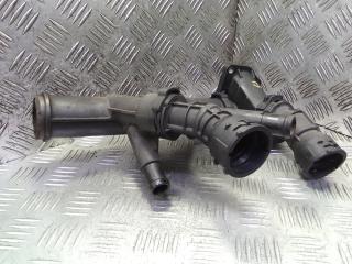 Корпус термостата дизельный Skoda Octavia 3 поколение (A7) 2014, 1.6 л., дизель, МКПП, хетчбэк 5 дв.