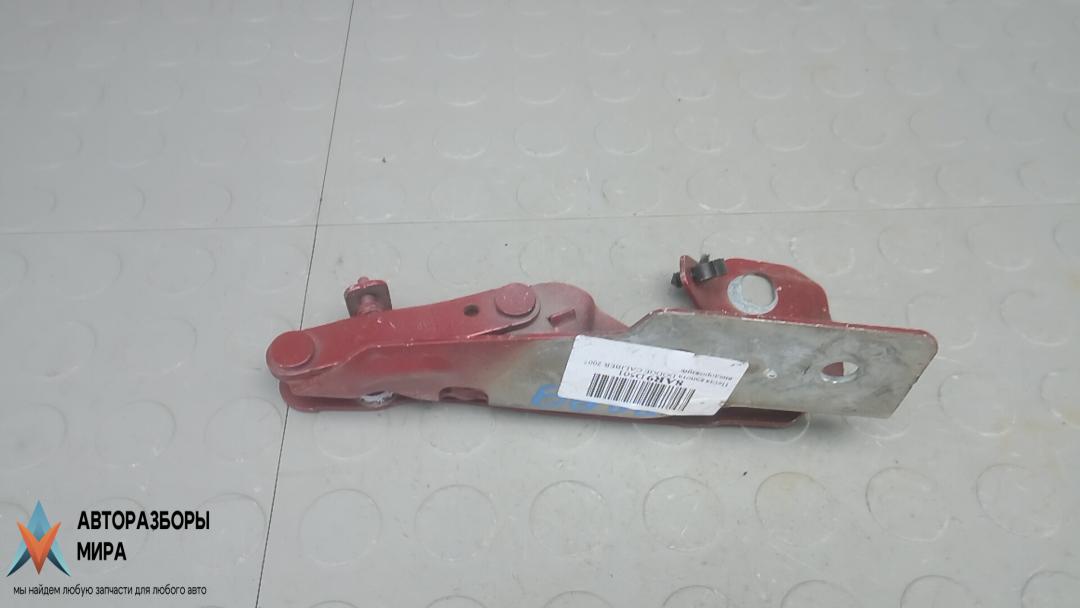 петля капота Dodge Caliber 1 поколение 2007, 2.0 л., дизель, МКПП, внедорожник 5 дв. - фото №1