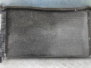 радиатор охлаждения Ford Focus 2 поколение [рестайлинг] 2008, 1.6 л., TDCi, дизель, МКПП, хетчбэк 5 дв.