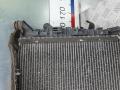 радиатор охлаждения Ford Focus 2 поколение [рестайлинг] 2008, 1.6 л., TDCi, дизель, МКПП, хетчбэк 5 дв. - фото №2