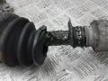 полуось передняя правая (приводной вал, ШРУС) Nissan Qashqai 1 поколение 2007, 1.6 л., бензин, МКПП, внедорожник 5 дв. - фото №3