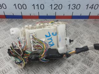 блок предохранителей Toyota Avensis 3 поколение (T270) 2009, 2.0 л., дизель, МКПП, универсал, 82730-05150-B, 1398-9E12