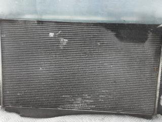 радиатор охлаждения Toyota Avensis 3 поколение (T270) 2009, 2.0 л., дизель, МКПП, универсал