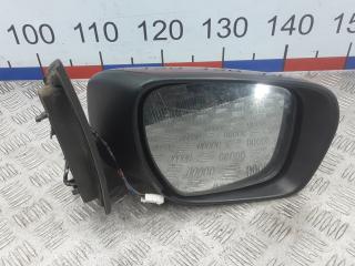 зеркало правое Mazda CX-7 1 поколение 2008, 2.3 л., бензин, МКПП, внедорожник 5 дв.