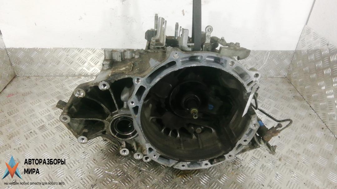 МКПП Mazda CX-7 1 поколение 2008, 2.3 л., бензин, МКПП, внедорожник 5 дв. - фото №1