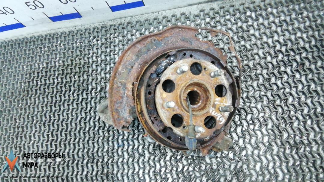 ступица задняя левая Honda CR-V 3 поколение 2008, 2.2 л., дизель, МКПП, внедорожник 5 дв., 42200STK951, 52215SWAA00 - фото №1