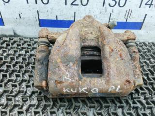 суппорт передний левый Honda CR-V 3 поколение 2008, 2.2 л., дизель, МКПП, внедорожник 5 дв., 45019-SWW-G00