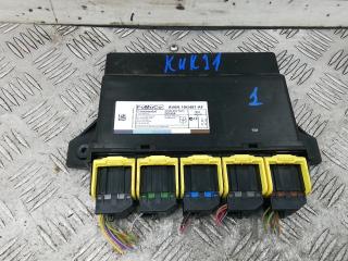 блок комфорта Ford Focus 3 поколение 2011, 1.6 л., бензин, МКПП, хетчбэк 5 дв., AV6N-19G481-AF