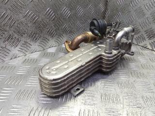 охладитель EGR / Радиатор EGR Dodge Caliber 1 поколение 2007, 2.0 л., дизель, МКПП, внедорожник 5 дв.