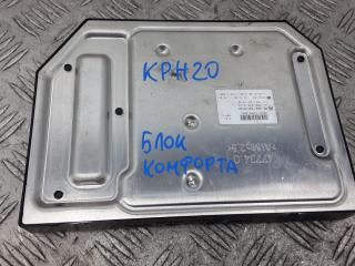 блок комфорта Mercedes-Benz S-Класс W221 2006, 3.5 л., S350, бензин, АКПП, седан, A2215455032