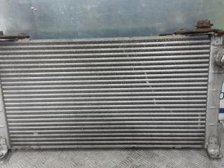 радиатор интеркулера Toyota Auris 1 поколение 2008, 2.0 л., дизель, МКПП, хетчбэк 5 дв.