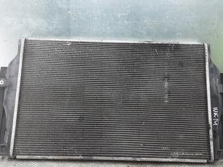 радиатор охлаждения Toyota RAV4 3 поколение (XA30) 2006, 2.2 л., дизель, МКПП, внедорожник 5 дв.