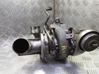 турбина Toyota RAV4 3 поколение (XA30) 2006, 2.2 л., дизель, МКПП, внедорожник 5 дв., VB17
