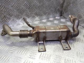 охладитель EGR / Радиатор EGR Toyota Auris 1 поколение 2008, 2.0 л., дизель, МКПП, хетчбэк 5 дв., 13063860001, 13063860002