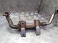 охладитель EGR / Радиатор EGR Toyota Auris 1 поколение 2008, 2.0 л., дизель, МКПП, хетчбэк 5 дв., 13063860001, 13063860002 - фото №4