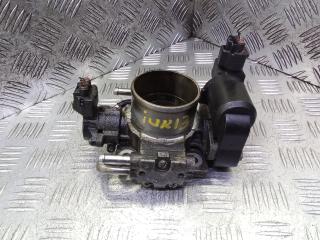 заслонка дроссельная Toyota Auris 1 поколение 2008, 2.0 л., дизель, МКПП, хетчбэк 5 дв.