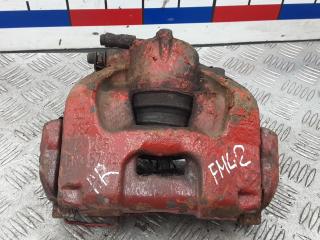 суппорт передний правый Opel Vectra C [рестайлинг] 2007, 1.9 л., дизель, МКПП, хетчбэк 5 дв.