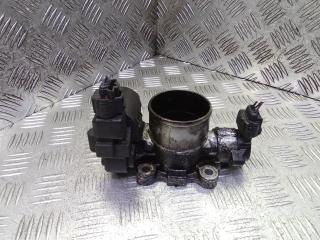 заслонка дроссельная Toyota RAV4 3 поколение (XA30) 2006, 2.2 л., дизель, МКПП, внедорожник 5 дв.