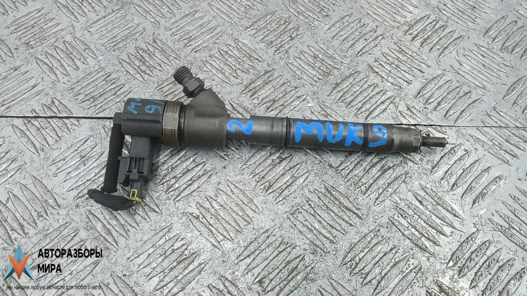 форсунка Hyundai i40 VF 2012, 1.7 л., дизель, МКПП, седан, 338002A800 - фото №1