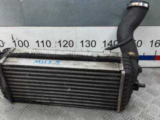 радиатор интеркулера Hyundai i40 VF 2012, 1.7 л., дизель, МКПП, седан, 282712A800