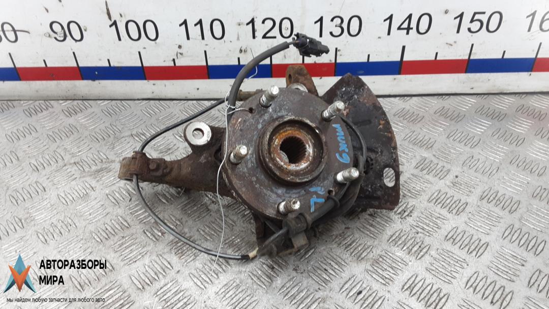 ступица передняя левая Hyundai i40 VF 2012, 1.7 л., дизель, МКПП, седан, 5175039603, 517153Z000 - фото №1