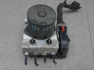 блок ABS Audi A6 4F/C6 2007, 2.0 л., дизель, МКПП, универсал, 4F0910517AC, 4F0614517T