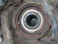 ступица задняя левая Audi Q7 4L 2006, 3.0 л., D TDI, дизель, АКПП, внедорожник 5 дв. - фото №5