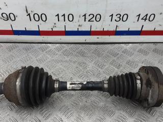 полуось передняя правая (приводной вал, ШРУС) Audi Q7 4L 2006, 3.0 л., D TDI, дизель, АКПП, внедорожник 5 дв., 7L0407271E