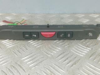 кнопка аварийной сигнализации Land Rover Discovery 3 поколение 2006, 2.7 л., TD V6, дизель, АКПП, внедорожник 5 дв.