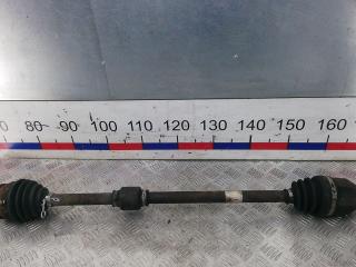 полуось передняя правая (приводной вал, ШРУС) Kia Venga 1 поколение 2011, 1.4 л., дизель, МКПП, хетчбэк 5 дв., 495011P200