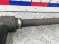 полуось передняя правая (приводной вал, ШРУС) Kia Venga 1 поколение 2011, 1.4 л., дизель, МКПП, хетчбэк 5 дв., 495011P200 - фото №4
