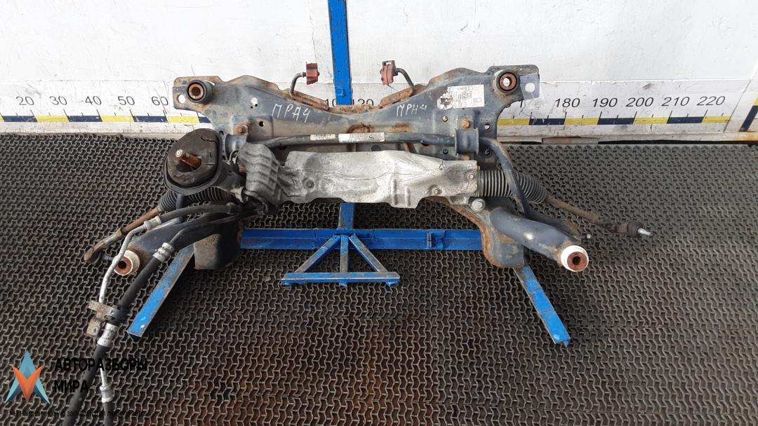 подрамник передний Ford Kuga 1 поколение 2010, 2.0 л., дизель, МКПП, внедорожник 5 дв. - фото №1