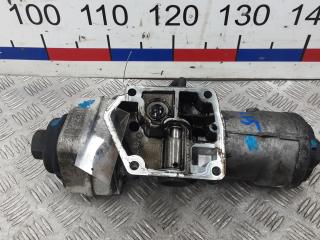 Корпус масляного фильтра дизельный Skoda Octavia 2 поколение (A5) 2006, 1.9 л., дизель, МКПП, хетчбэк 5 дв.