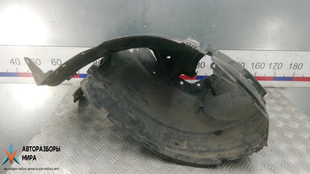 Подкрылок передний правый Nissan X-Trail T31 2008, 2.0 л., дизель, МКПП, внедорожник 5 дв. - фото №1