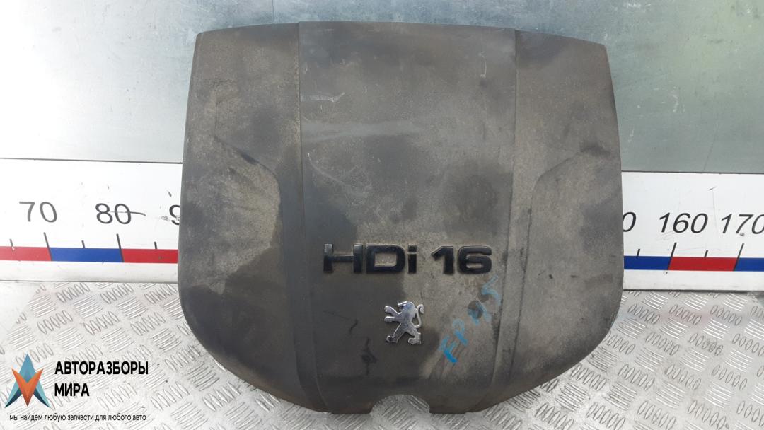 защита двигателя Peugeot 4007 1 поколение 2009, 2.2 л., дизель, МКПП, внедорожник 5 дв. - фото №1