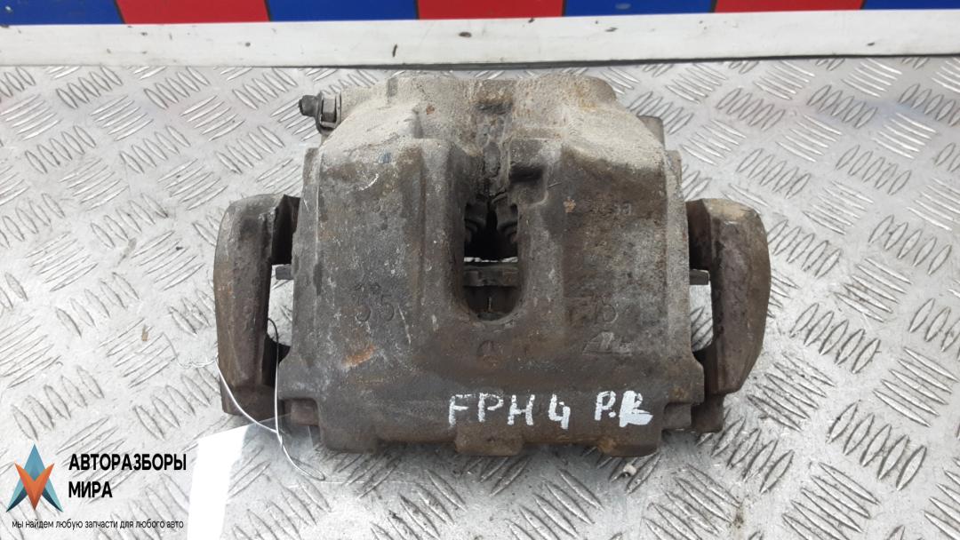 суппорт передний левый Mercedes-Benz M-Класс W164 2006, 3.0 л., D ML320 CDI, дизель, АКПП, внедорожник 5 дв. - фото №1