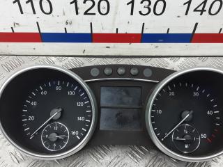 приборная панель Mercedes-Benz M-Класс W164 2006, 3.0 л., D ML320 CDI, дизель, АКПП, внедорожник 5 дв., A1645404247, A1645401311, AA2514420421