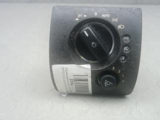 переключатель света Mercedes-Benz M-Класс W164 2006, 3.0 л., D ML320 CDI, дизель, АКПП, внедорожник 5 дв., A1645450604