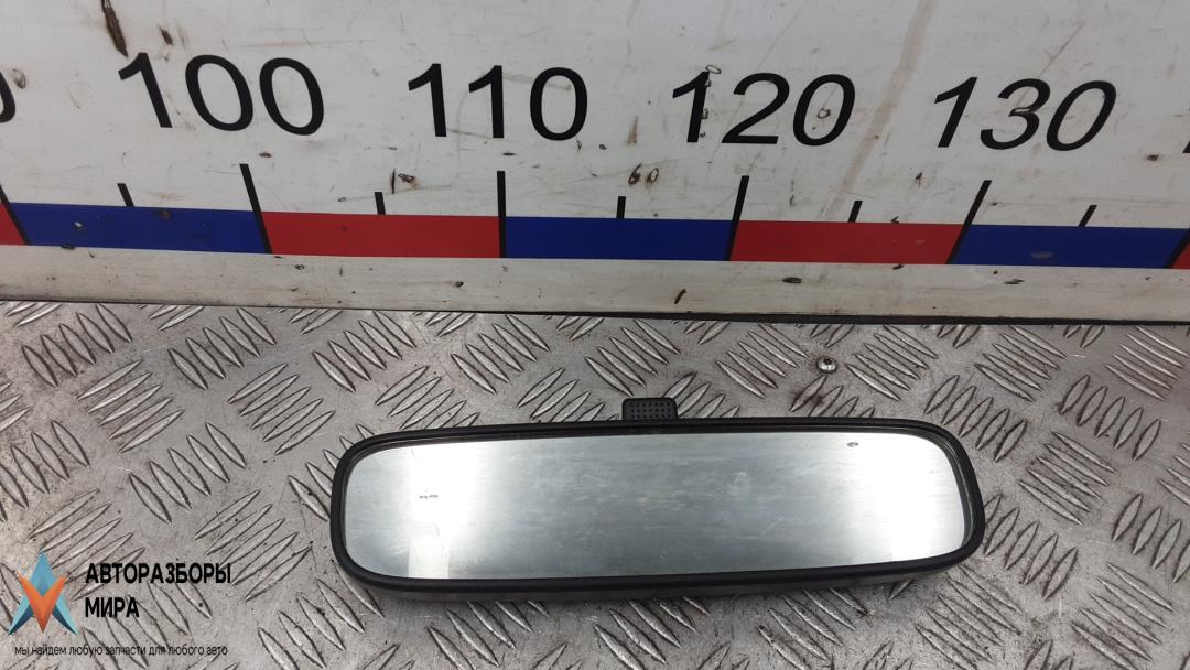 зеркало салона Peugeot 4007 1 поколение 2009, 2.2 л., дизель, МКПП, внедорожник 5 дв., 022197, 012197 - фото №1