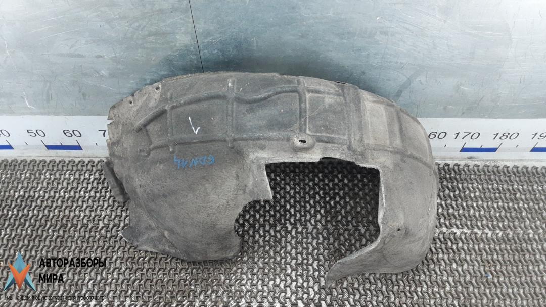 Подкрылок передний левый Skoda Octavia 2 поколение (A5) 2007, 1.9 л., D TDI PD, дизель, МКПП, хетчбэк 5 дв. - фото №1