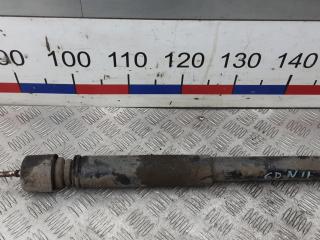 амортизатор задний Nissan Note E11 2006, 1.6 л., бензин, АКПП, хетчбэк 5 дв.